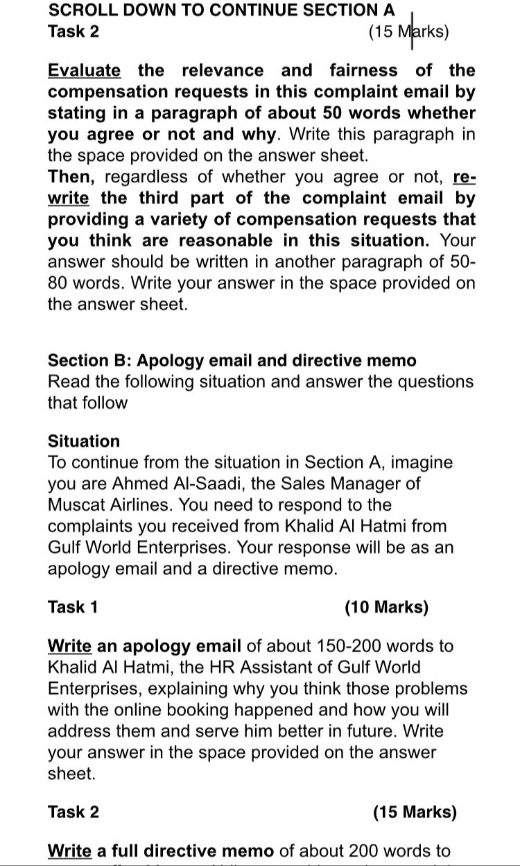 ENTW1200 Final Assessment The assignment is in