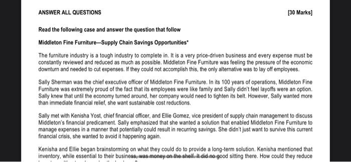 please help with question 2 for 20 marks question