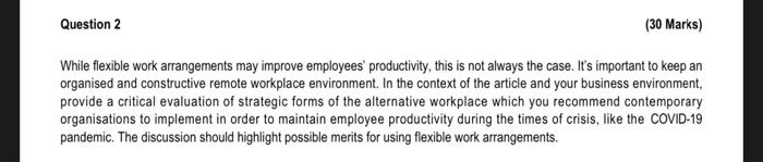 please give an in depth answer for question 2,