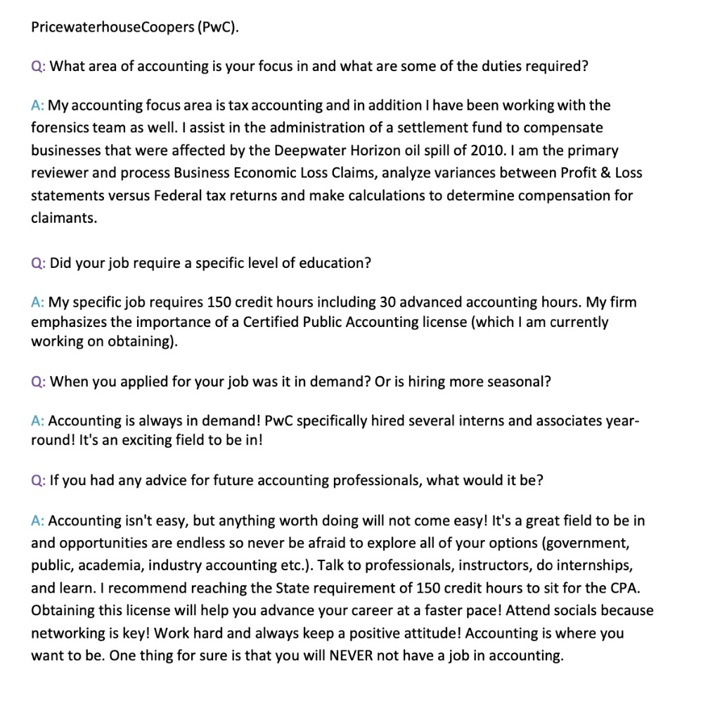 Summarizing Interviews Overview/Guidelines: An