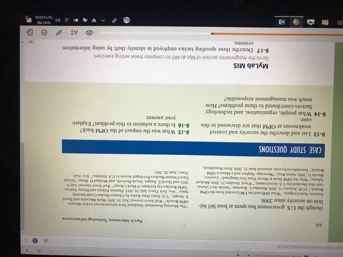 Is there a solution to this problem? Explain your