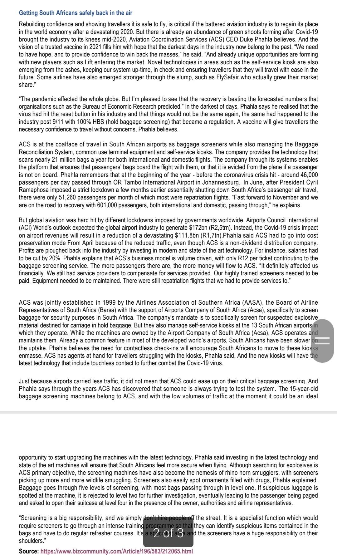 answer by using relevant examples rom the