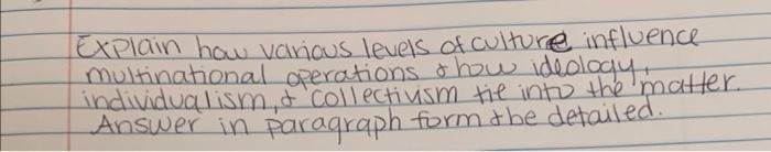 please answer in its entirety for a rating