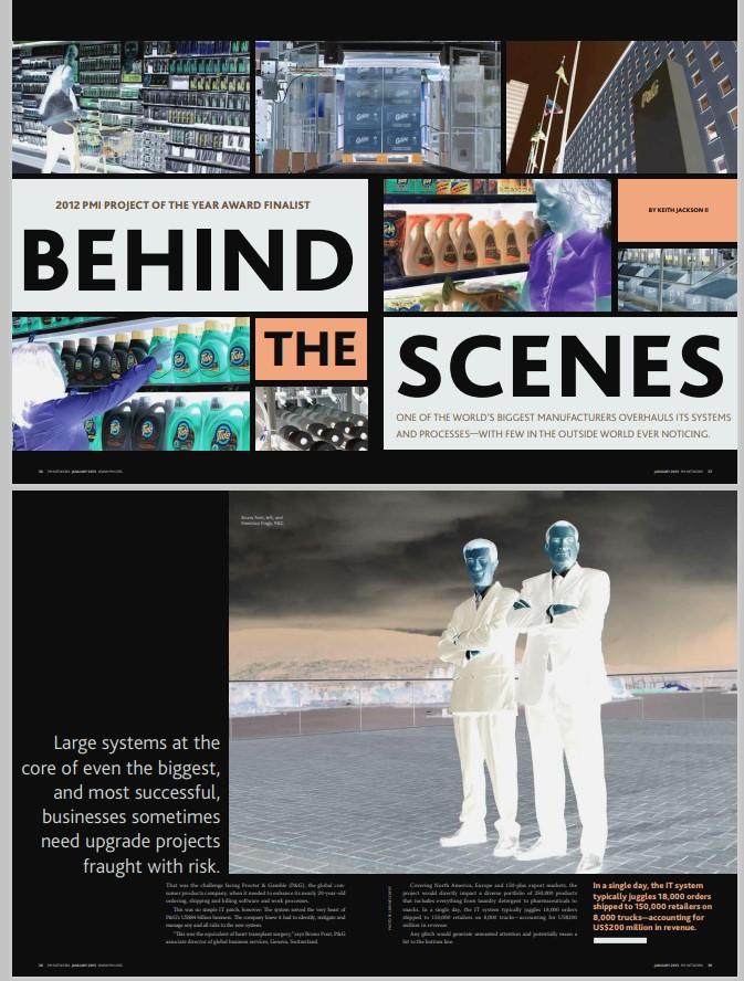 Mini Case Study Procttor & Gamble Case Study List