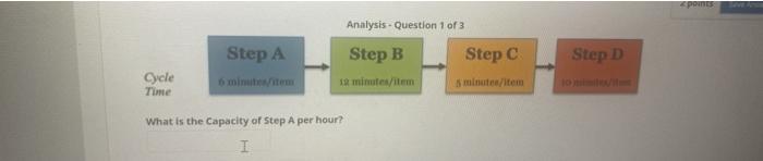 Need a detailed answer pones Step A Analysis -