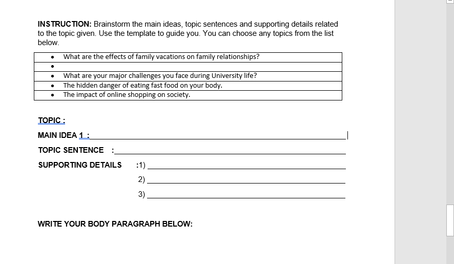 PLEASE write your answer as a print font , no