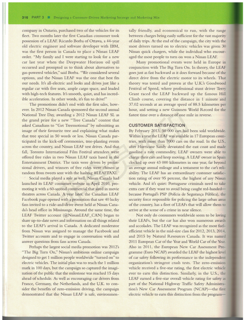 Question: Discuss the channel structure for