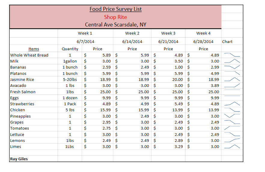 This project counts as your assignment and your