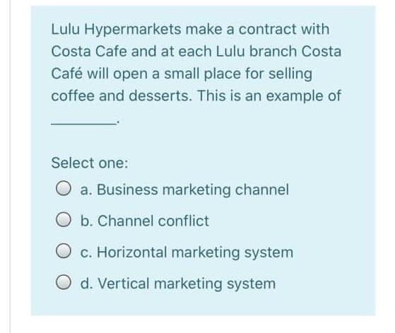 fast answer please just need option i will rate