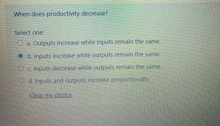 ? Process capability Select one: O a. is used to