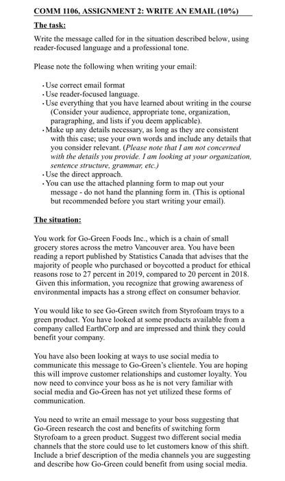 please can i have in e-mail format in correct