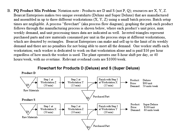 a. Which workstation is the bottleneck? Explain
