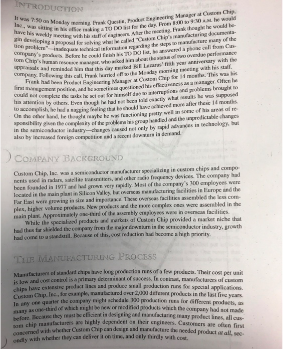 please do not write your opinion, write