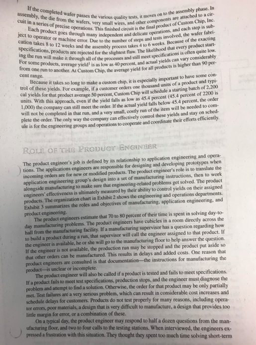 please do not write your opinion, write