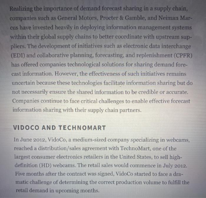 how would this question be modeled in excel using