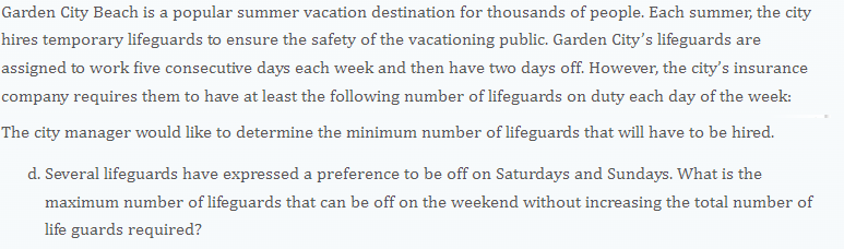 PLEASE EXPLAIN EXCEL SOLVER PARAMETERS USED OR I