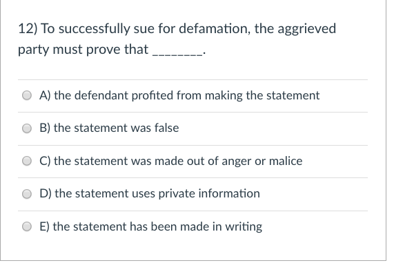 9) Tim is developing a message to inform a