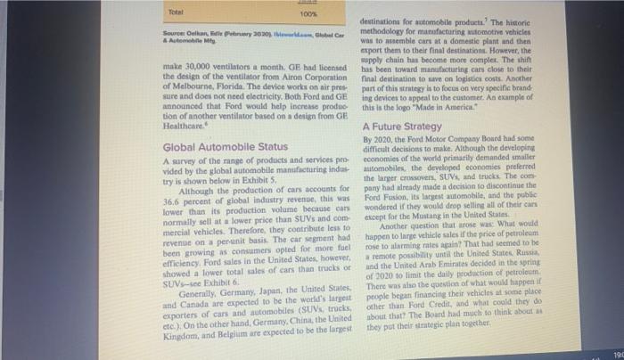 what do you see as the 3-4 top priority issues