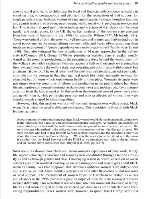 I need help summarizing from the handbook pages