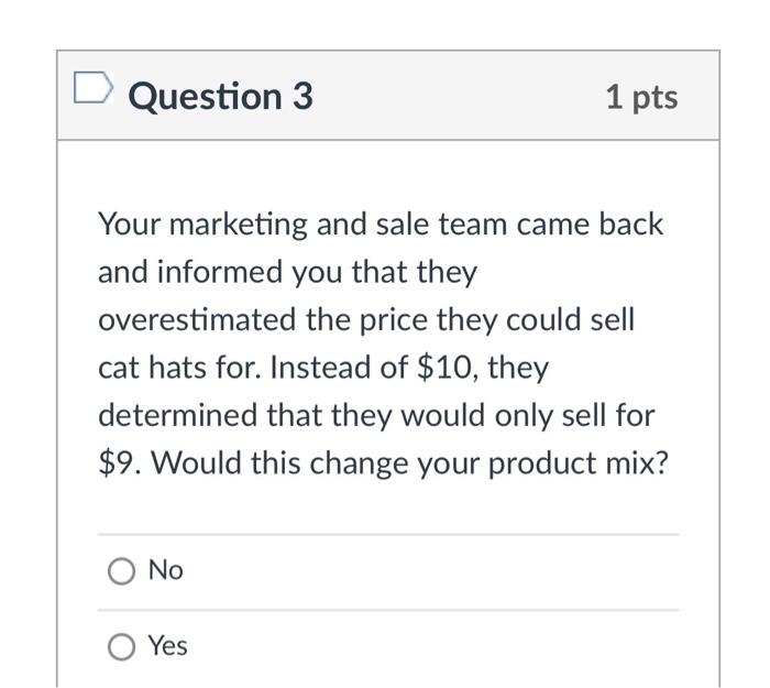 please solve using excel You work as the