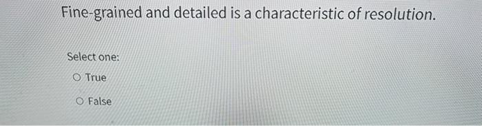 this is in regards to data analytics Fine-grained