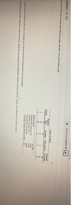 roblem 13.13 10 of 12 complete Ram Roy's fum has