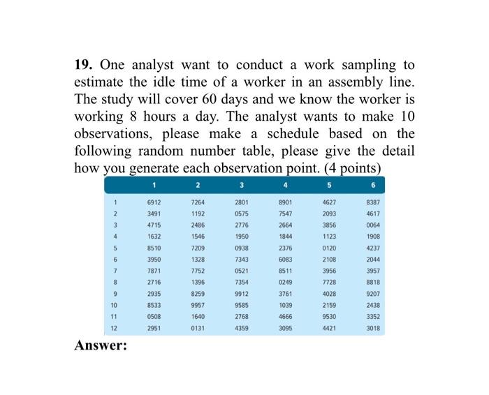 Answer 17,19 neatly and briefly. for upvote