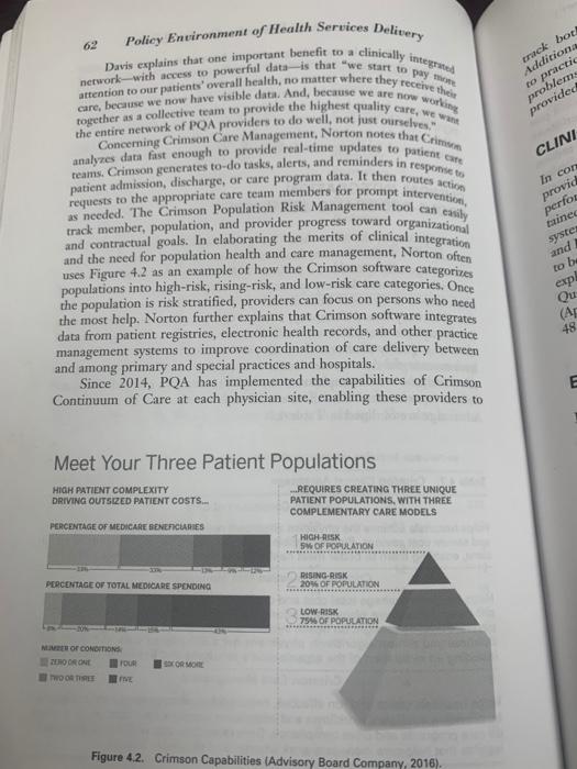HAD509 Written Case Analysis Content and Format