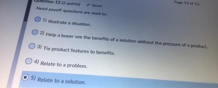 Implication questions: O 1) Are used to amplify