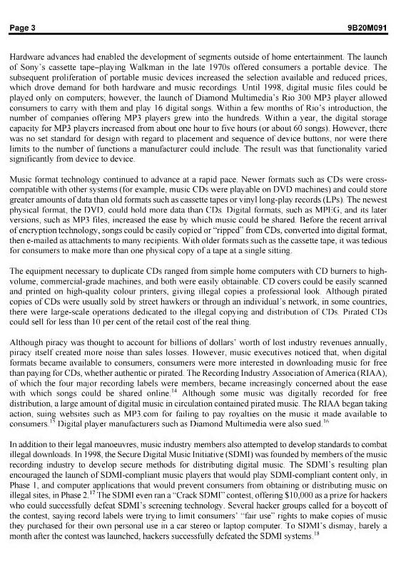 2) For each of the following groups, discuss