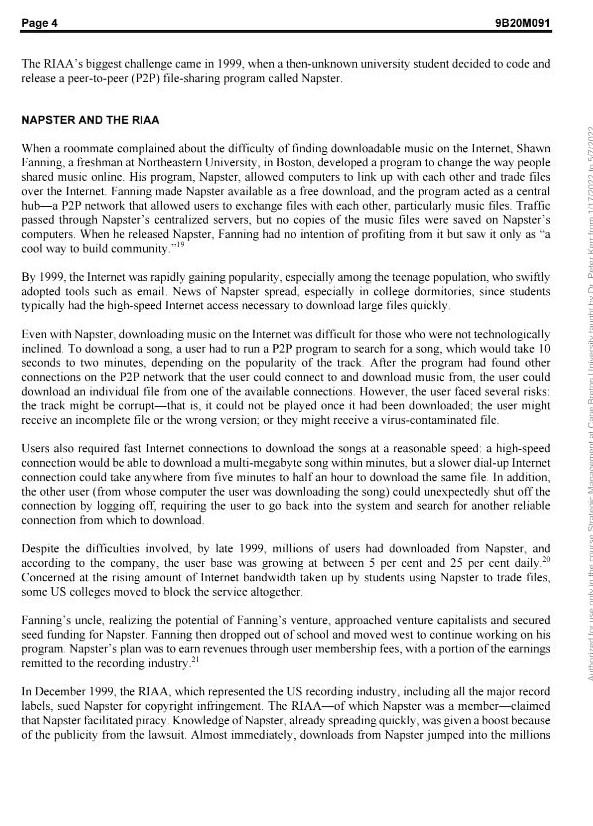 2) For each of the following groups, discuss