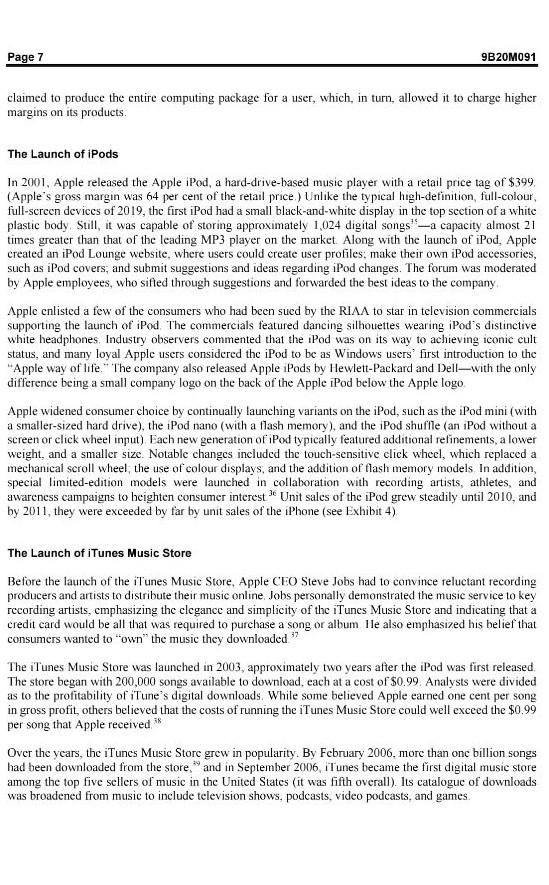 2) For each of the following groups, discuss