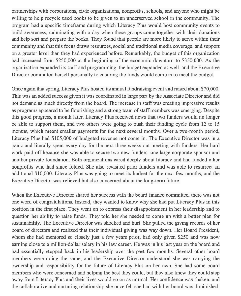 1. A SWOT analysis is a commonly used method to