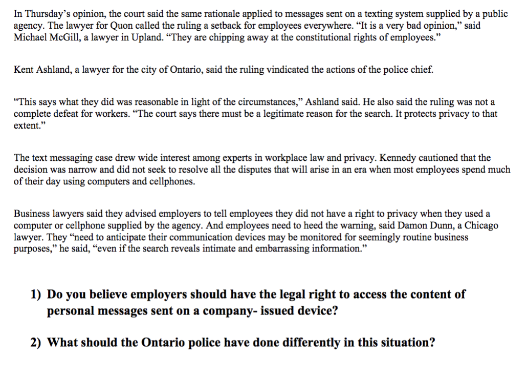 Supreme Court rules in favor of California police