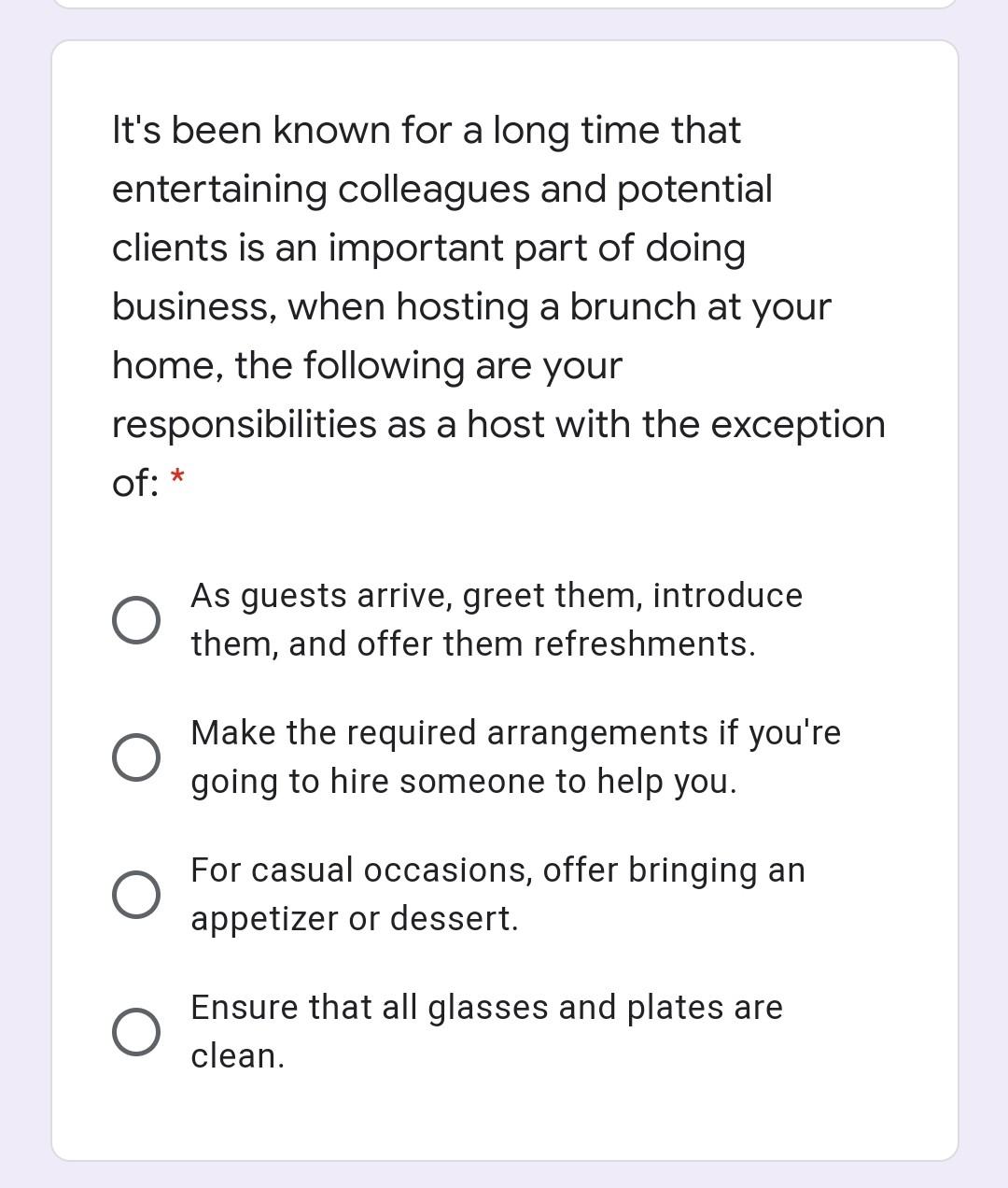 Summarizing the main points, making