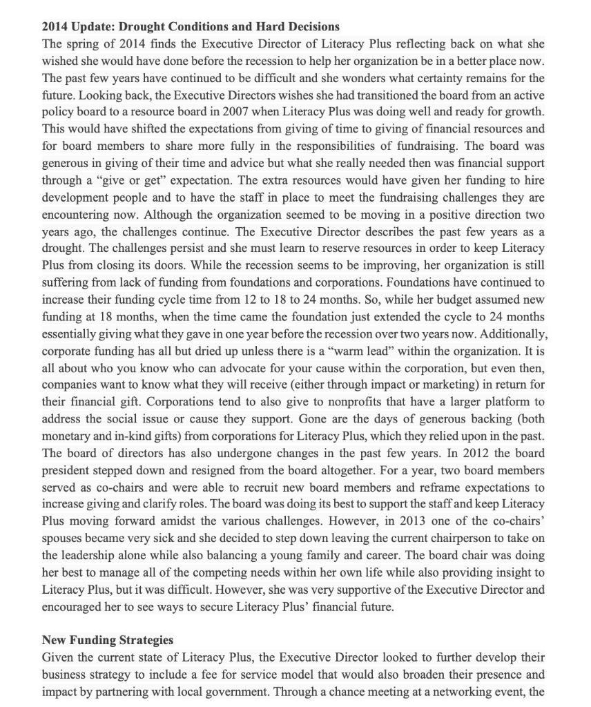 1. A SWOT analysis is a commonly used method to