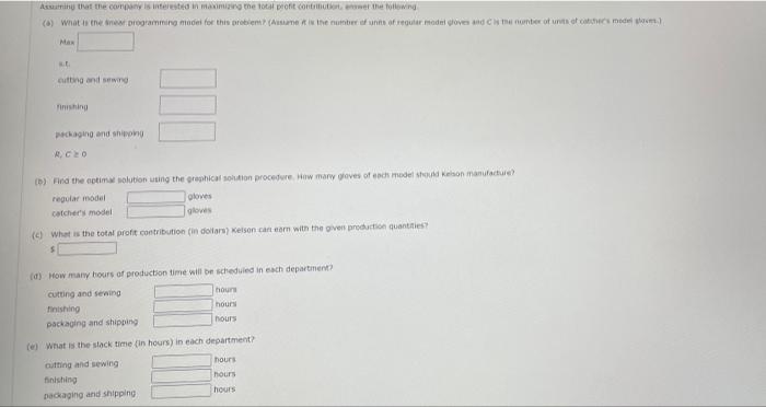 kelson sporting equipment inc... Sporting