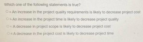 4 Simple multiple choice What is the main purpose