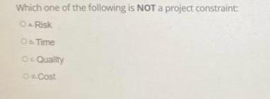 4 Simple multiple choice What is the main purpose