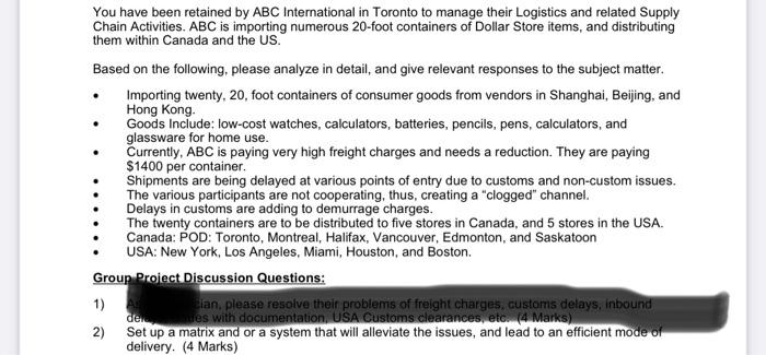 Subject is Transportion. i just need the answer