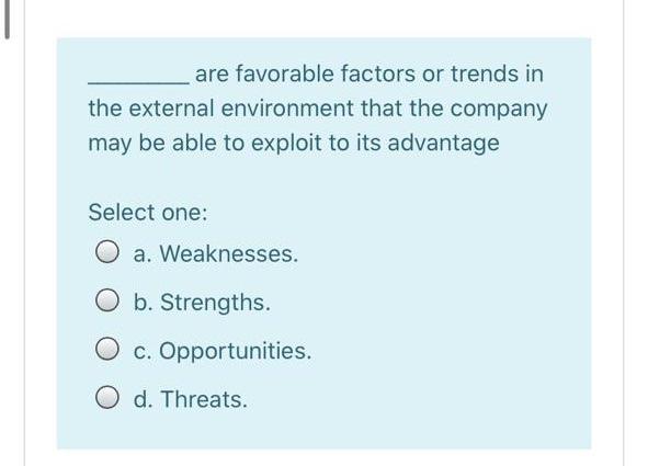 fast answer please just ned option i will rate