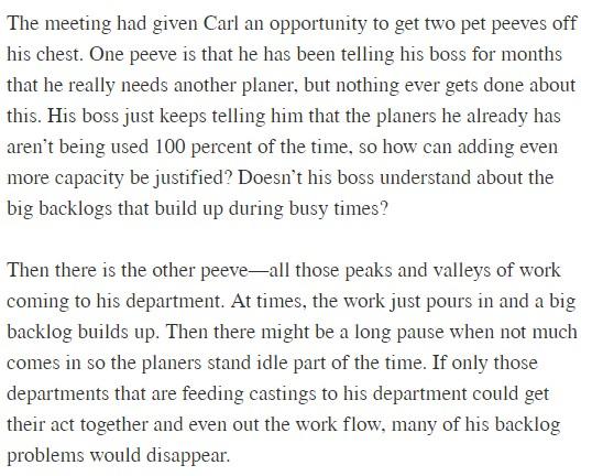 QUESTION: Use computer simulation to evaluate and