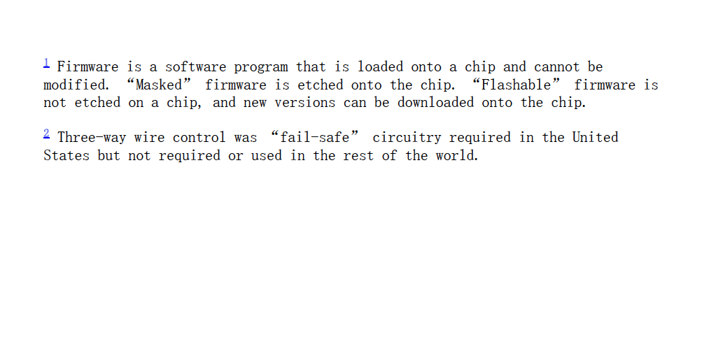 How did each recipient interpret the email(s)?
