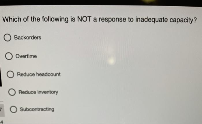 We "aggregate" demand for aggregate planning