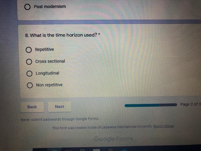 Case Instructions: Read the mini-case, and answer