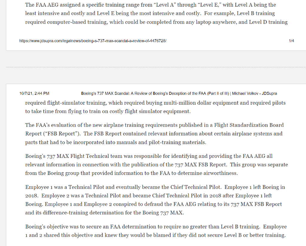 1. what were the situational factors that may