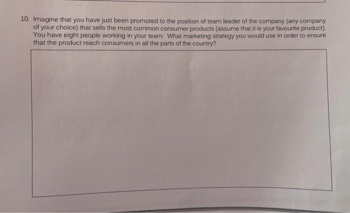 this question is for diploma of leadership amd