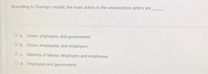 When the union asks for unrealistic salary
