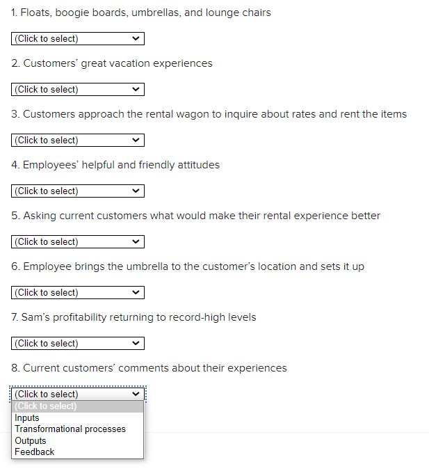The Systems Viewpoint The systems viewpoint sees