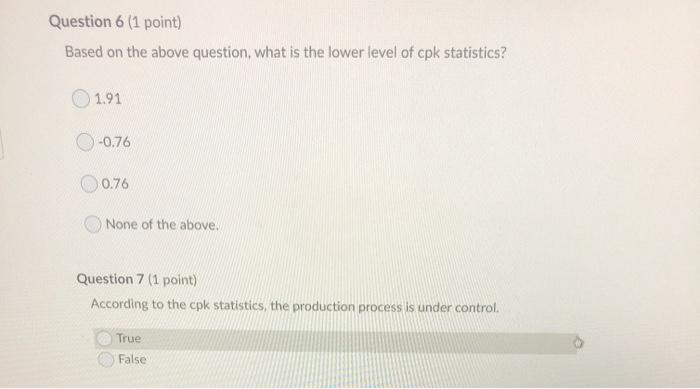 Question 4 (1 point) The figure shown below